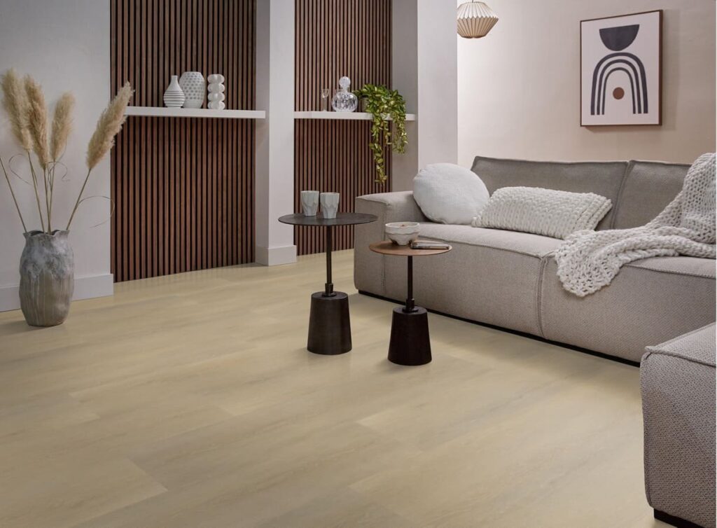 Ambiant Wide board dryback natural PVC