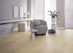 Ambiant Wide board dryback natural PVC