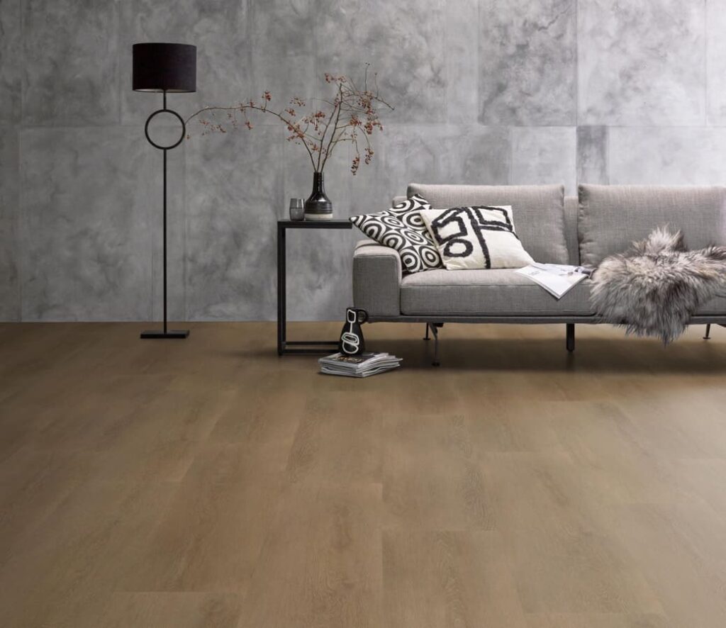 Ambiant Wide board dryback sun kissed PVC