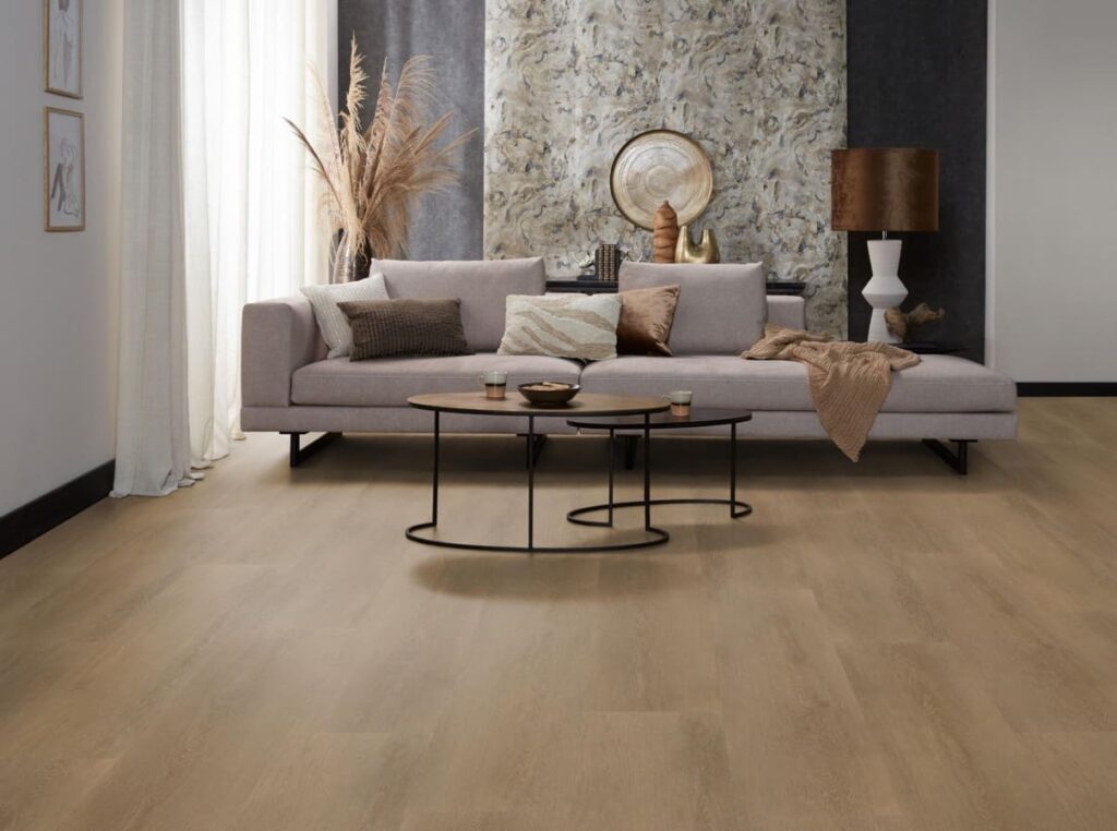 Ambiant Wide board dryback sun kissed PVC