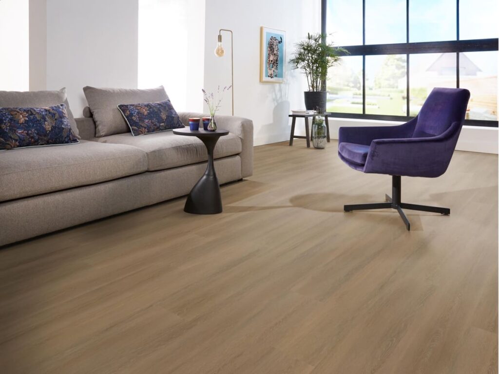Ambiant Wide board dryback sun kissed PVC