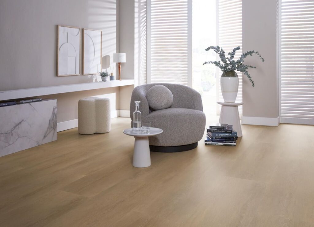 Ambiant Wide board dryback sun kissed PVC