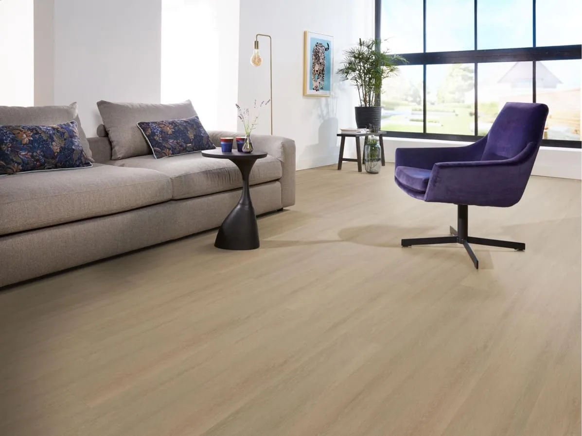 Ambiant Wide board dryback warm natural