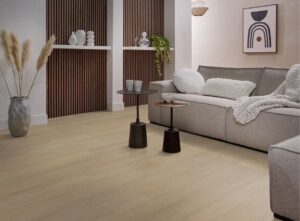 Ambiant Wide board dryback warm natural PVC