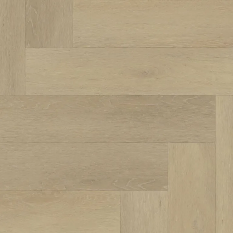 Ambiant Herringbone dryback natural PVC