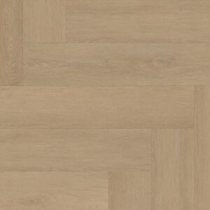 Ambiant Herringbone dryback warm natural