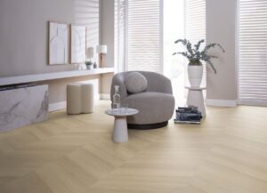 Ambiant Noble dryback natural PVC
