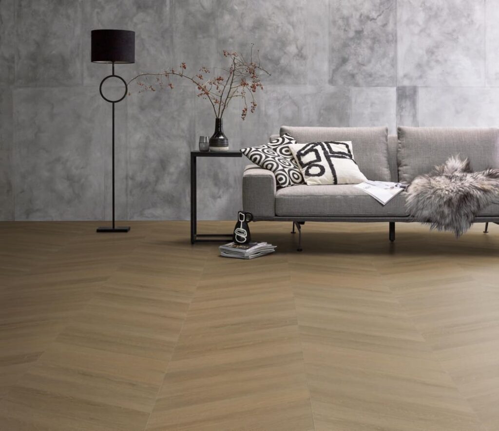 Ambiant Noble dryback sun kissed PVC