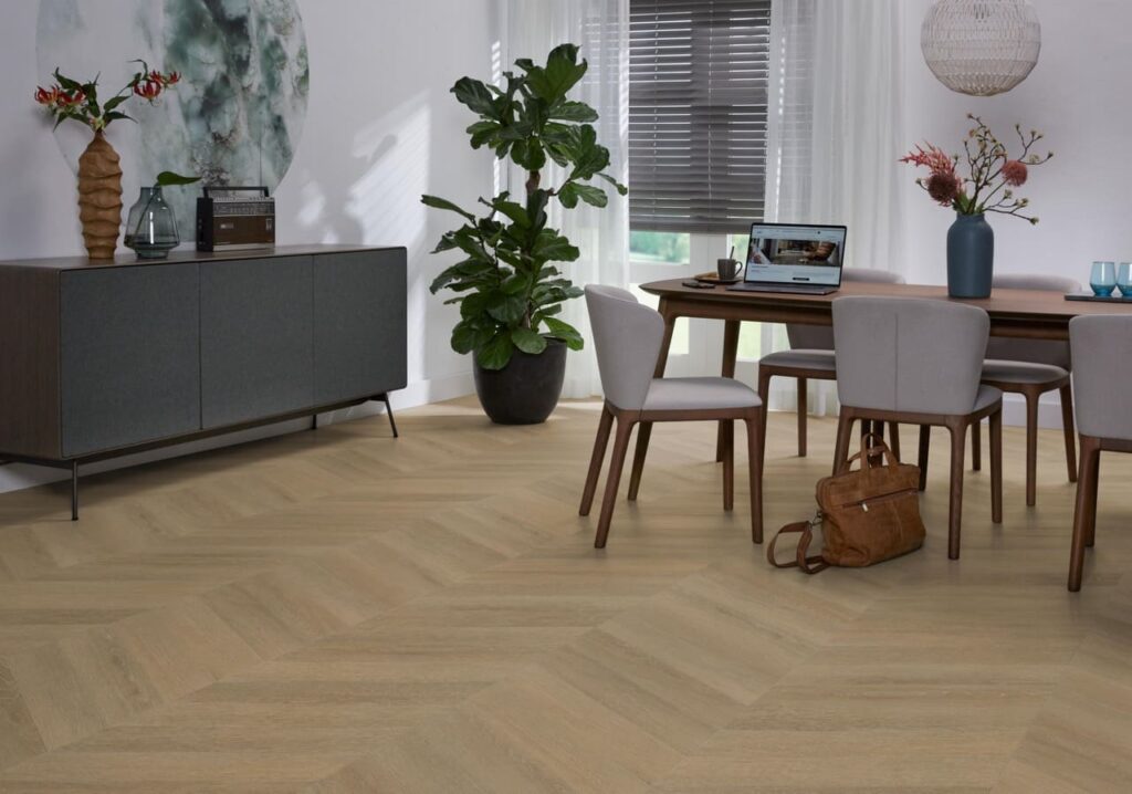 Ambiant Noble dryback sun kissed PVC