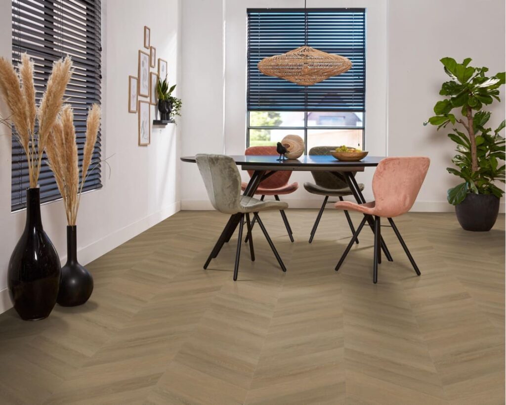 Ambiant Noble dryback sun kissed PVC