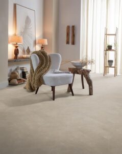Ambiant Noble dryback sand PVC