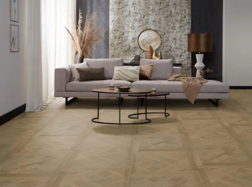 VTwonen Ambiant Royal dryback sun kissed PVC