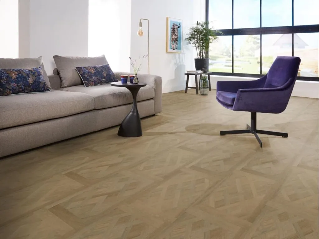 VTwonen Ambiant Royal dryback sun kissed PVC