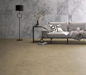 Ambiant Royal dryback natural PVC
