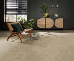 Ambiant Royal dryback natural PVC