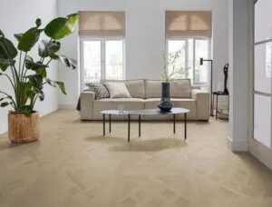 Ambiant Royal dryback natural PVC