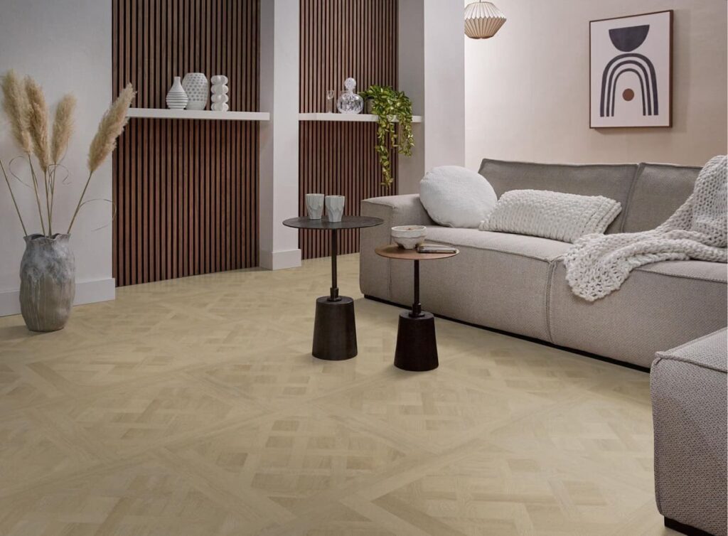 Ambiant Royal dryback natural PVC