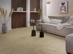 Ambiant Royal dryback natural PVC