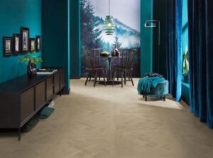 Ambiant Royal dryback natural PVC