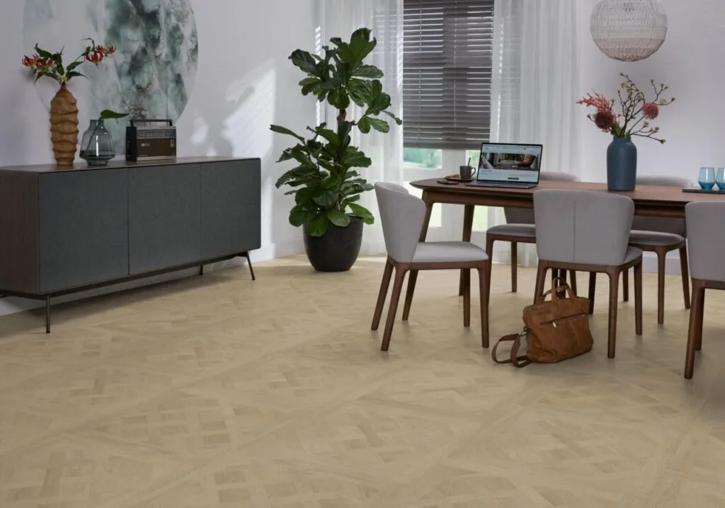 Ambiant Royal dryback natural PVC