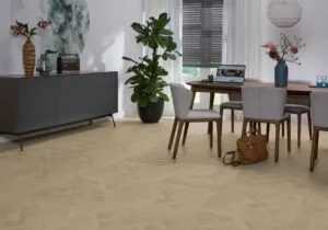 Ambiant Royal dryback natural PVC