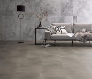 Ambiant Composite dryback warm grey PVC