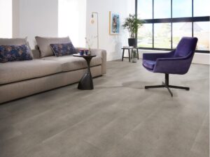 Ambiant Composite dryback warm grey PVC