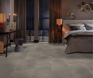 Ambiant Composite dryback warm grey PVC
