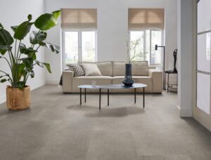 Ambiant Composite dryback warm grey PVC