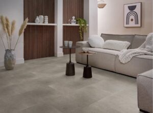 Ambiant Composite dryback warm grey PVC