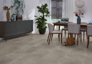 Ambiant Composite dryback warm grey PVC