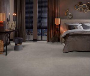 Ambiant Basic XL dryback dark grey PVC