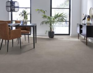 Ambiant Basic XL dryback dark grey PVC