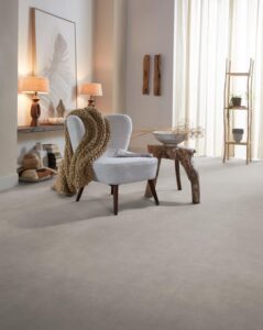Ambiant Basic XL dryback dark grey PVC