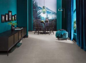 Ambiant Basic XL dryback dark grey PVC