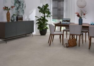 Ambiant Basic XL dryback dark grey PVC