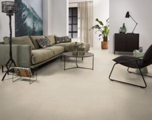 Ambiant Basic XL dryback natural PVC