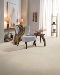 Ambiant Basic XL dryback natural PVC