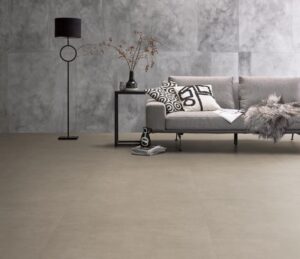 Ambiant Basic XL dryback sand PVC