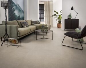 Ambiant Basic XL dryback sand PVC