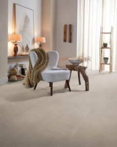 Ambiant Basic XL dryback sand PVC
