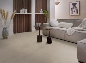Ambiant Basic XL dryback sand PVC