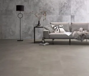 VTwonen Ambiant Basic dryback dark grey PVC