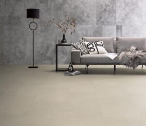 Ambiant Basic dryback natural PVC