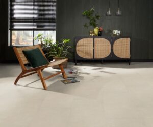 Ambiant Basic dryback natural PVC