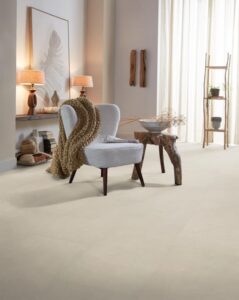 Ambiant Basic dryback natural PVC
