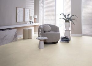 Ambiant Basic dryback natural PVC