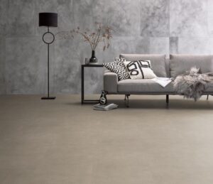 Ambiant Basic dryback sand PVC