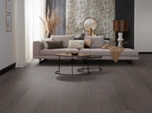 Ambiant Wide board click SRC charcoal PVC