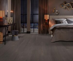 Ambiant Wide board click SRC charcoal PVC